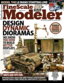 Finescale Modeler May 01, 2022 Issue Cover