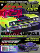 Mopar Action June 01, 2023 Issue Cover