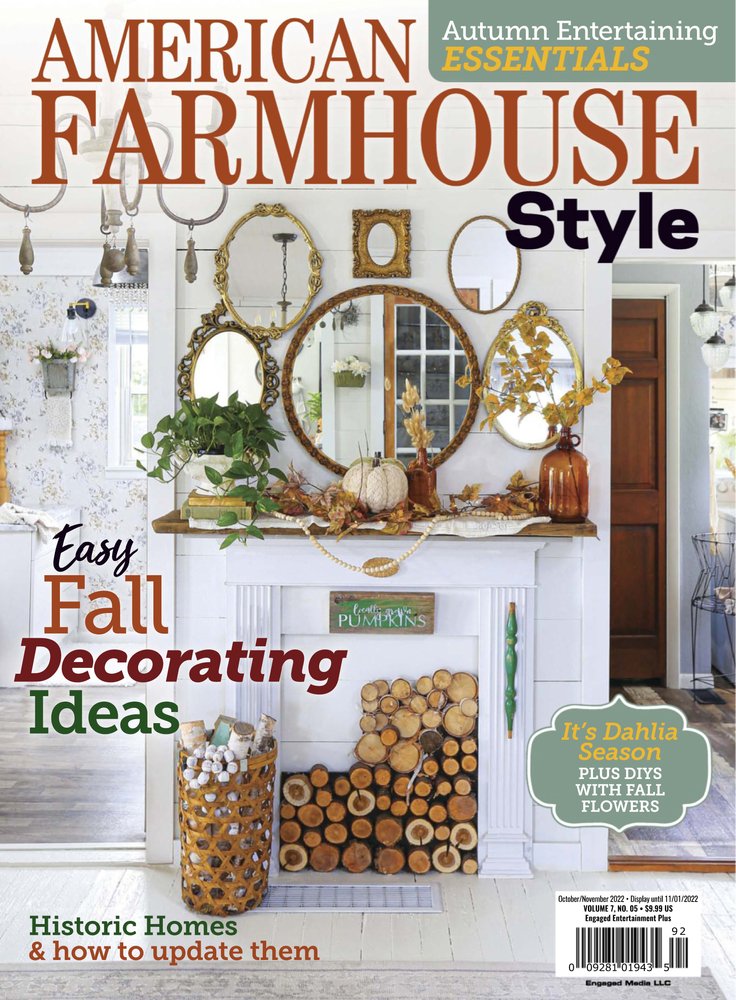 American Farmhouse Style | Magazine-Agent.com