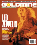 Goldmine April 01, 2022 Issue Cover