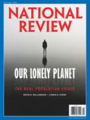 National Review April 04, 2022 Issue Cover