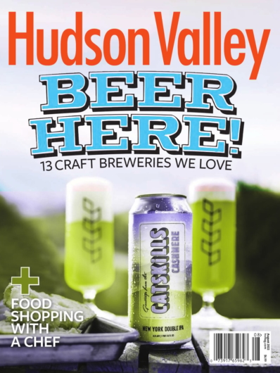 Hudson Valley August 01, 2022 Issue Cover