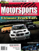 Grassroots Motorsports October 01, 2022 Issue Cover
