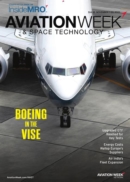Aviation Week & Space Technology November 07, 2022 Issue Cover
