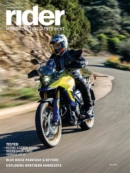 Rider May 01, 2023 Issue Cover