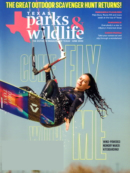 Texas Parks & Wildlife June 01, 2022 Issue Cover