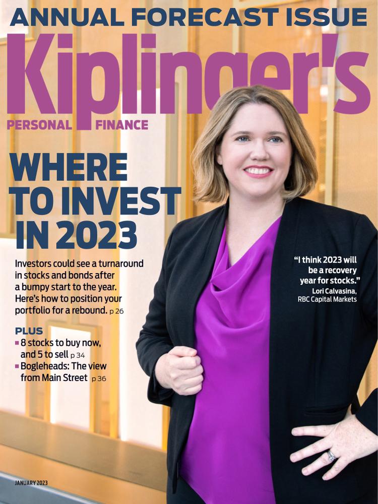 Kiplinger's Personal Finance Magazine Renewal | Magazine-Agent.com