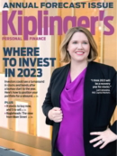 Kiplinger's Personal Finance January 01, 2023 Issue Cover