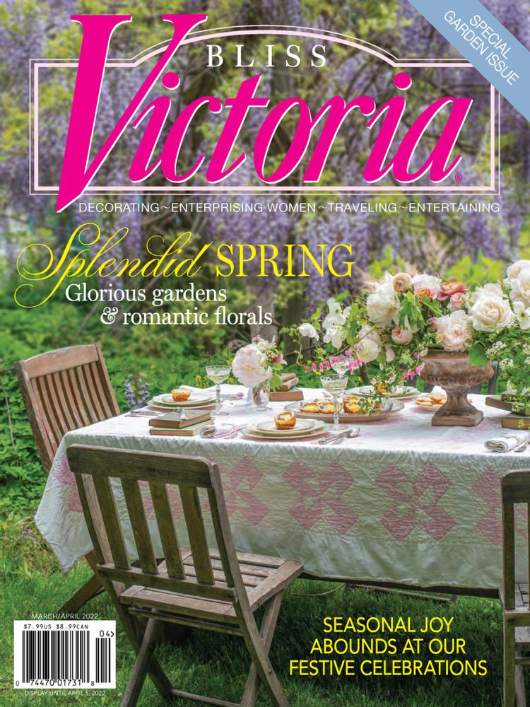 Victoria Magazine Magazine