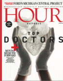Hour Detroit October 01, 2022 Issue Cover