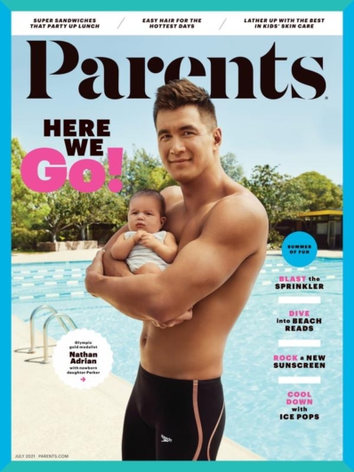 Parents June 01, 2021 Issue Cover
