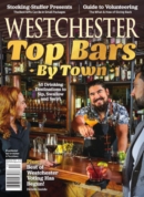 Westchester Magazine December 01, 2021 Issue Cover