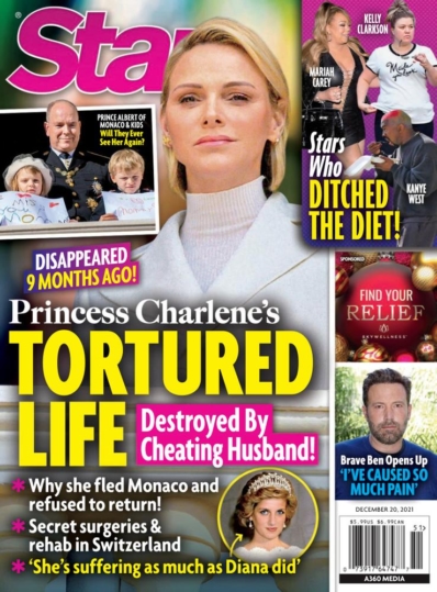 Star December 30, 2021 Issue Cover