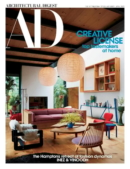 Architectural Digest April 01, 2023 Issue Cover