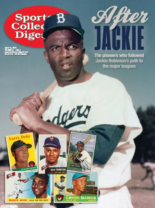 Sports Collectors Digest April 15, 2022 Issue Cover