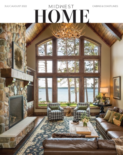 Midwest Home July 01, 2022 Issue Cover