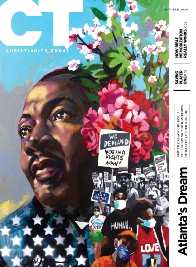 Christianity Today | 10/1/2020 Cover