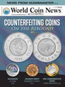 World Coin News October 01, 2022 Issue Cover