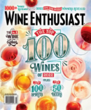 Wine Enthusiast January 01, 2023 Issue Cover