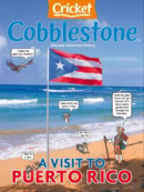 Cobblestone March 01, 2023 Issue Cover