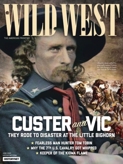 Wild West June 01, 2022 Issue Cover
