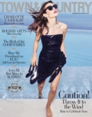 Town & Country December 01, 2022 Issue Cover