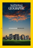 National Geographic August 01, 2022 Issue Cover