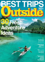 Outside November 01, 2021 Issue Cover