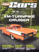 Old Cars October 01, 2022 Issue Cover