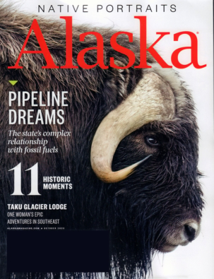 Best Price for Alaska Magazine Subscription