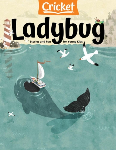 Ladybug July 01, 2022 Issue Cover