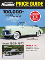 Old Cars Report Price Guide September 01, 2021 Issue Cover
