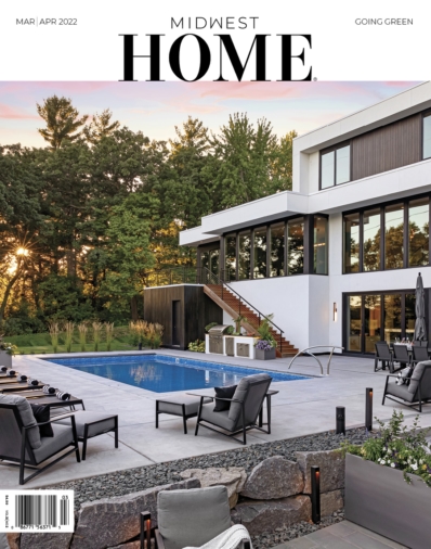 Midwest Home March 01, 2022 Issue Cover