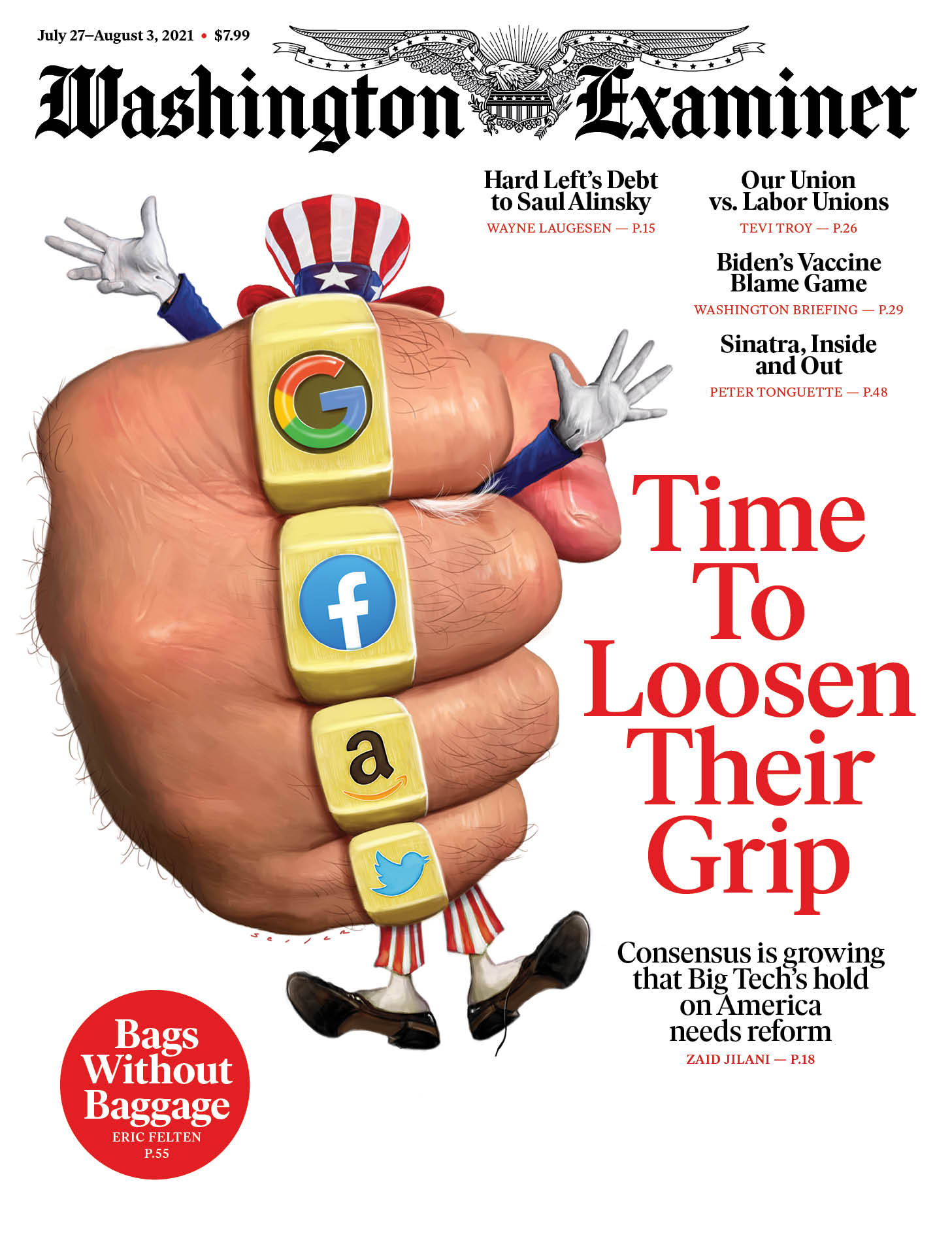 Washington Examiner Gift Subscription