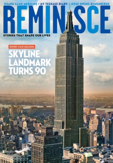 Reminisce August 01, 2021 Issue Cover