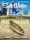 Salt Water Sportsman August 01, 2022 Issue Cover