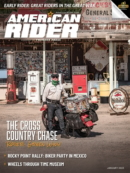 American Rider January 01, 2023 Issue Cover