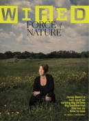 Wired June 01, 2023 Issue Cover