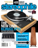 Stereophile June 01, 2022 Issue Cover