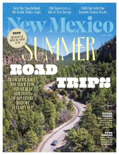 New Mexico June 01, 2022 Issue Cover