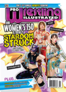 Pro Wrestling Illustrated January 01, 2023 Issue Cover