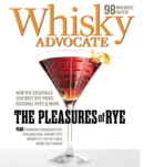 Whisky Advocate March 01, 2022 Issue Cover