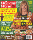 Woman's World February 13, 2023 Issue Cover