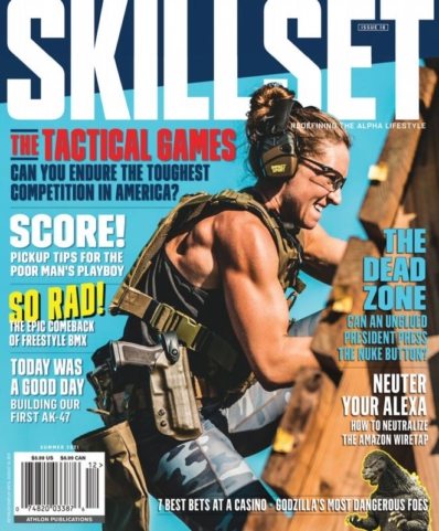 Skill Set June 01, 2021 Issue Cover