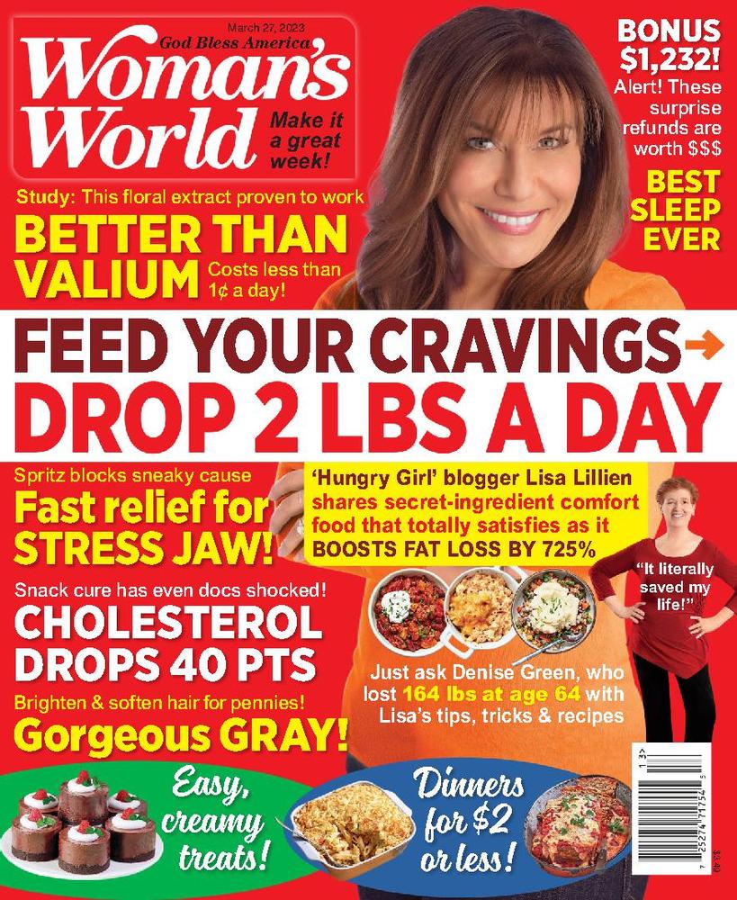 Woman's World Magazine Renewal | Magazine-Agent.com