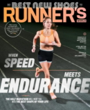 Runner's World April 01, 2022 Issue Cover