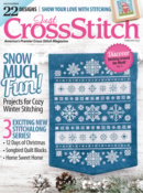 Just CrossStitch February 01, 2022 Issue Cover