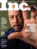 Inc. Magazine November 01, 2022 Issue Cover
