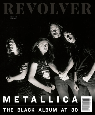Revolver September 01, 2021 Issue Cover
