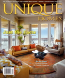 Unique Homes March 01, 2023 Issue Cover